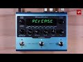 Гітарний ефект IK MULTIMEDIA Amplitube X-SPACE