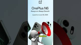 8000mAH Battery 🔥 OnePlus N6 😱 #mobilelaunch #mobilereview #techupdates