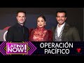 Operación Pacífico: Conoce a todos los personajes | @Latinx Now! | Entretenimiento