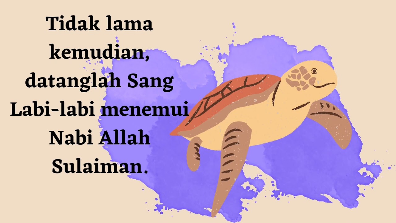 PROSA TRADISIONAL: PELANDUK MENGAJAR MEMERANG. KOMSAS TING DUA