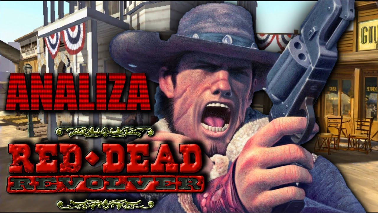 Czy Red Dead Revolver jest tak dobry jak Red Dead Redemption?