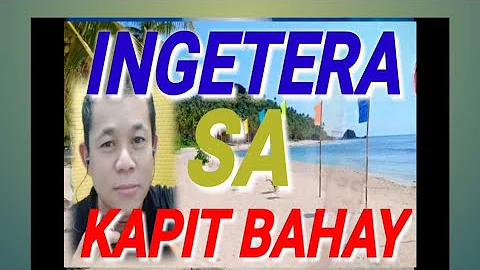 *INGETERA SA KAPIT BAHAY*(Parody song)