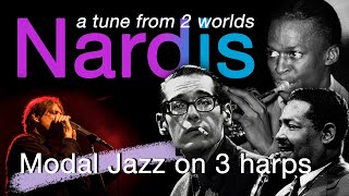 How to Play Bluesy Modal Jazz | Miles Davis | Nardis