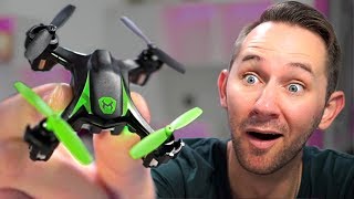 25 MPH Drone?! | DOPE or NOPE?