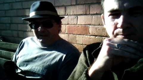 Anthony Hurry Harp and Gerry Hale  Mandolin