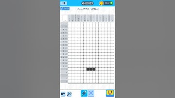 Logic Pic [SMALL THINGS] Level 22