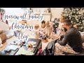GREENWALT FAMILY CHRISTMAS VLOG I OUR PRIORITIES I Happy Birthday Jesus! I Samantha Greenwalt