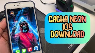 Gacha Neon iOS (iPhone and iPad) 2022 [Latest]