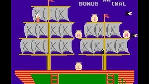 TAS - NES - Super Arabian - Level 1 by cRocKyTheTaffer