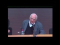 Bernard Lewis On Anti Semitism And Muslims 