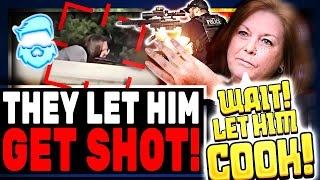 Shocking New Details On Trump Assassination Attempt! THEY LET HIM On Stage Even AFTER Threat Report