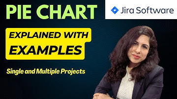 Pie Charts in Jira | Pie Charts from Single and Multiple Projects | Example Pie Chart