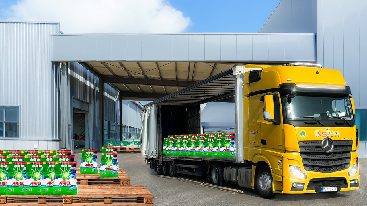 PREŠLI SMO 2500KM ZA UTOVAR!? *dug put*