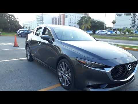 Mazda 3 2019 a prueba Mazda 3 2019 a prueba