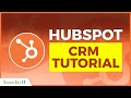 HubSpot CRM Tutorial