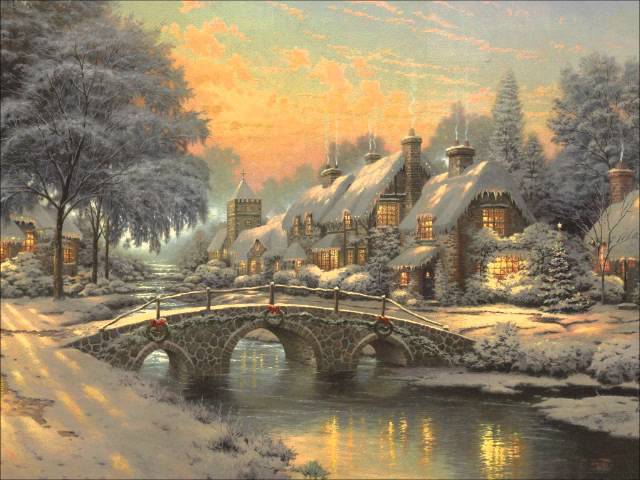 EDDY ARNOLD - WHITE CHRISTMAS