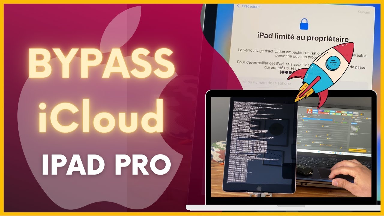 Bypass Icloud Activation Lock On IPad Pro Using UnlockTool YouTube bypass-icloud-activation-lock-on-ipad-pro-using-unlocktool-youtube