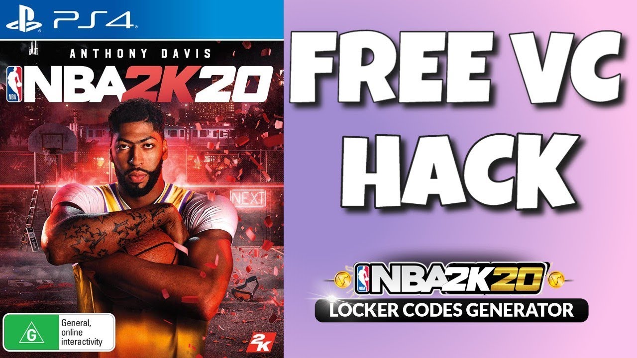 Working Nba 2k Vc Hack How To Get Unlimited Nba 2k Vc Hack Ps4 Xbox Pc Youtube