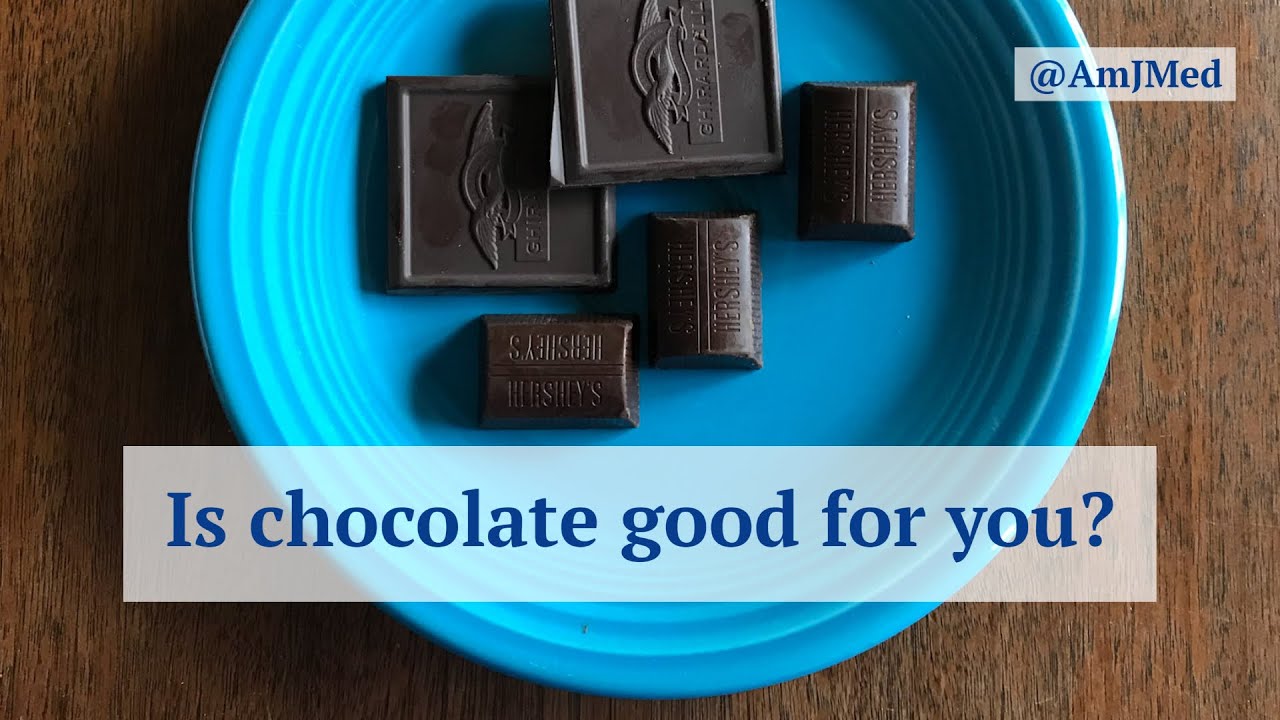 Is Chocolate Good for You? YouTube