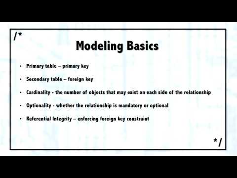 1  Understanding Normalization