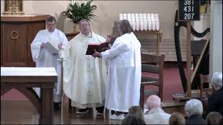 Most Holy Name of Jesus: St. Mary's Church