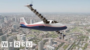 NASA’s New X-Plane Looks Goofy But Packs Some Serious Tech | WIRED