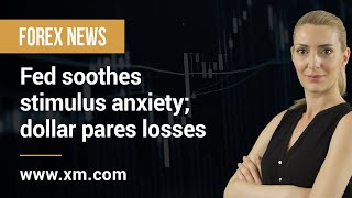 Forex News: 30/07/2020 - Fed soothes stimulus anxiety; dollar pares losses