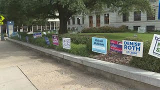 Election Day underway across the Triad