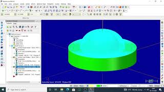 mastercam swallow 3d toolpath