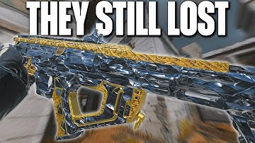 They Used Pay 2 Win Guns & STILL Lost...