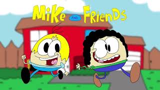 Mike & Friends Closed Captioning Bumper (Connor Variant)