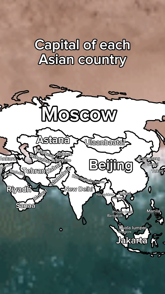 capital-city-name-of-each-asian-country-asia-india-mapper-russia