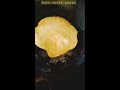 Aalu Chole Poori | Jaipur Home Food | India Popular Breakfast | Home food is better than street food