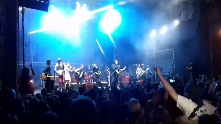 Paddy and the rats and The moorings - United we stand