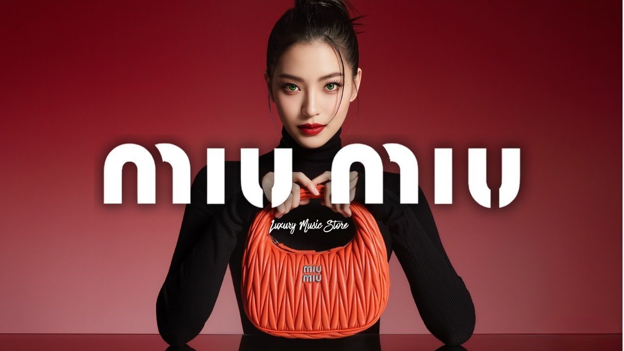 Miu Miu Store Music · Deep House Playlist 2025