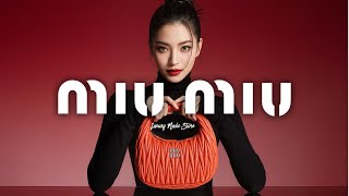 Miu Miu Store Music · Deep House Playlist 2025