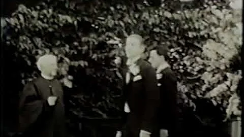 Wedding of Alice W. Winslow and Casper Ranger 2nd