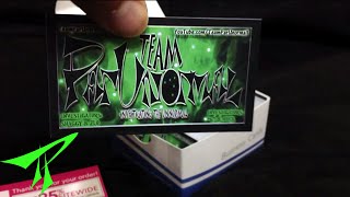 Team ParUnormal: Vista Print Business Cards! (250 Cards/$10)