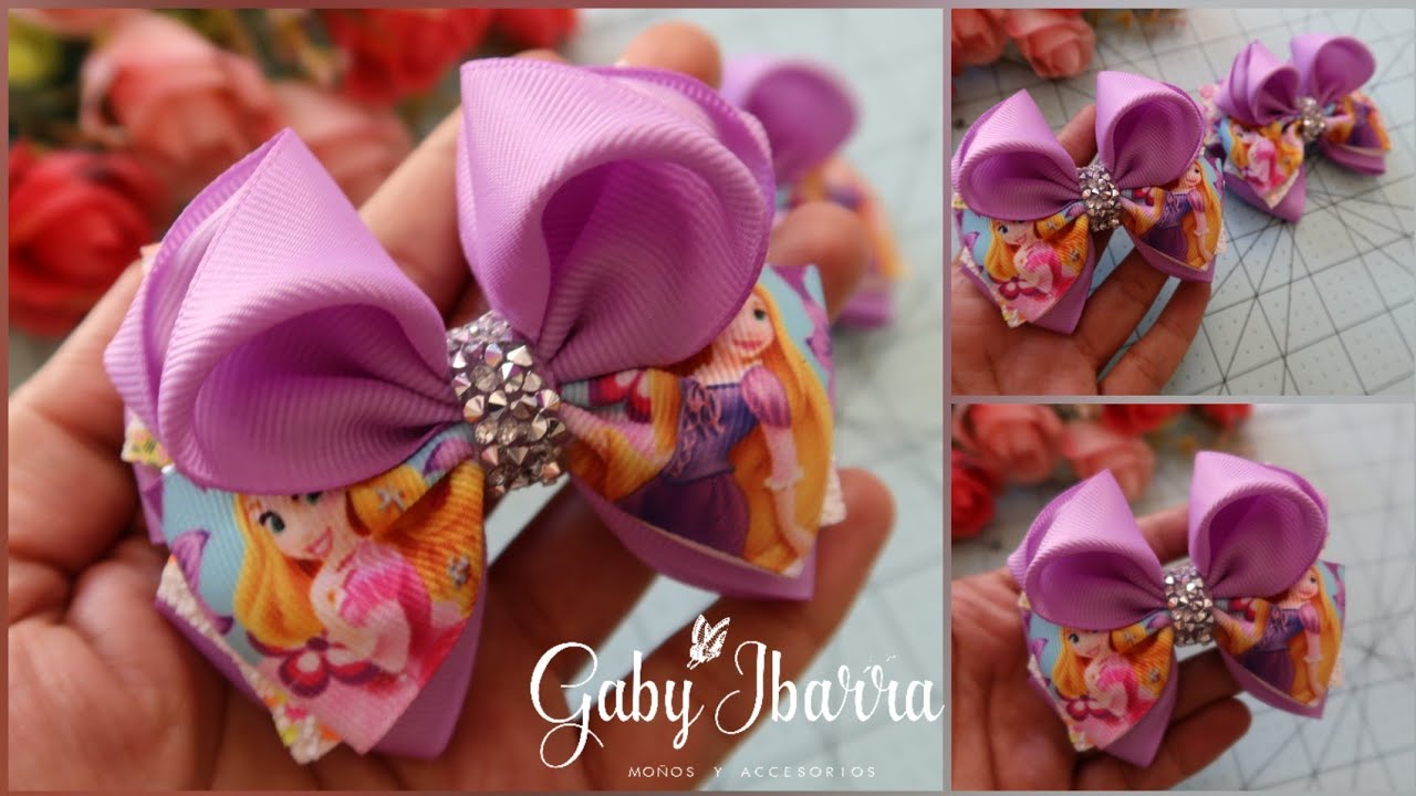 MOÑITOS EN PAR ESPONJADITOS