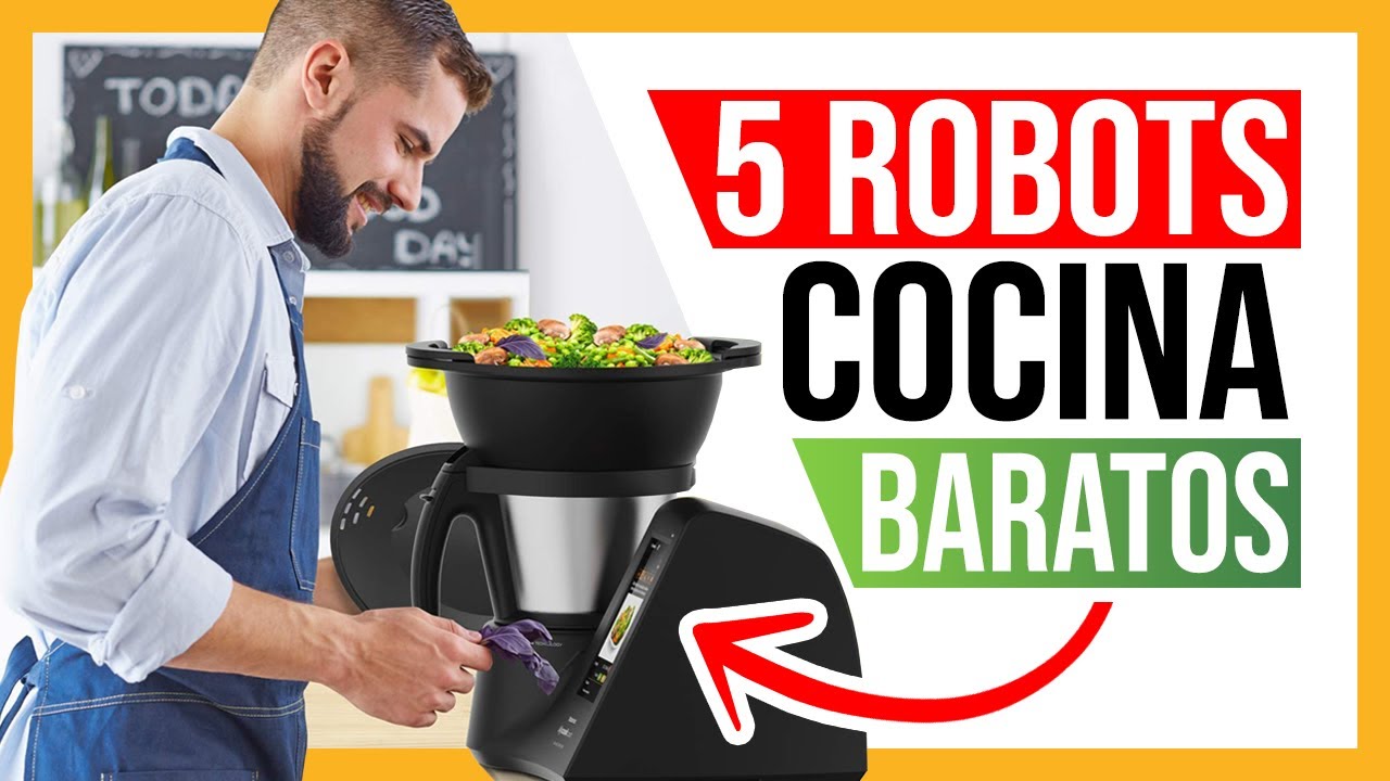 El robot de cocina de Carrefour que revienta el mercado: más