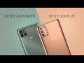 Moto G9 Power vs Moto G9 Plus [Comparativo]