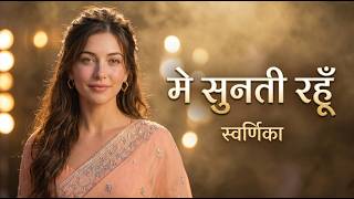 ✨ Me Sunti Rahun – Soulful Romantic Hindi Song | Heartfelt Love Melody | Swarnica ❤️🎶