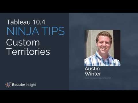 Tableau Tutorial -