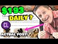 Make Money With Craigslist (300 Leads For $35?)