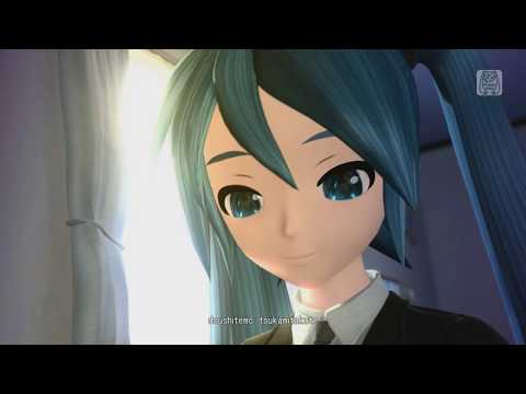 初音ミク Hatsune Miku [Glory 39]  (Project Diva Future Tone) HD