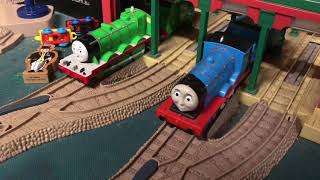 Thomas And Friends Airing Clue