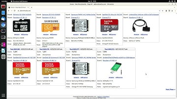 Orange Pi 5: M.2 NVMe SSD Test