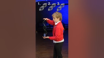 Can you do the DNA Yoyo trick?