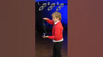 Can you do the DNA Yoyo trick?