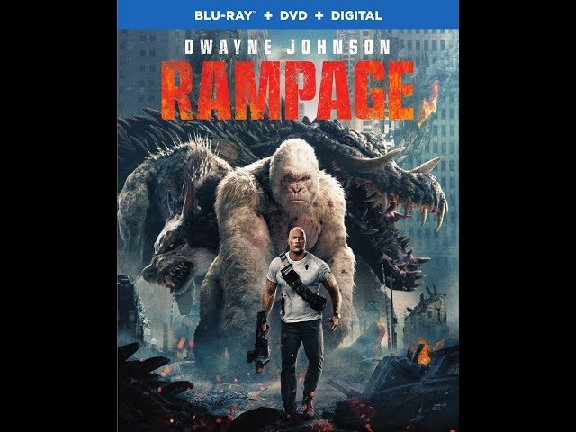 SF・ファンタジー・ホラー RAMPAGE THE MOVIE SF・ファンタジー・ホラー RAMPAGE THE MOVIE Amazon.com